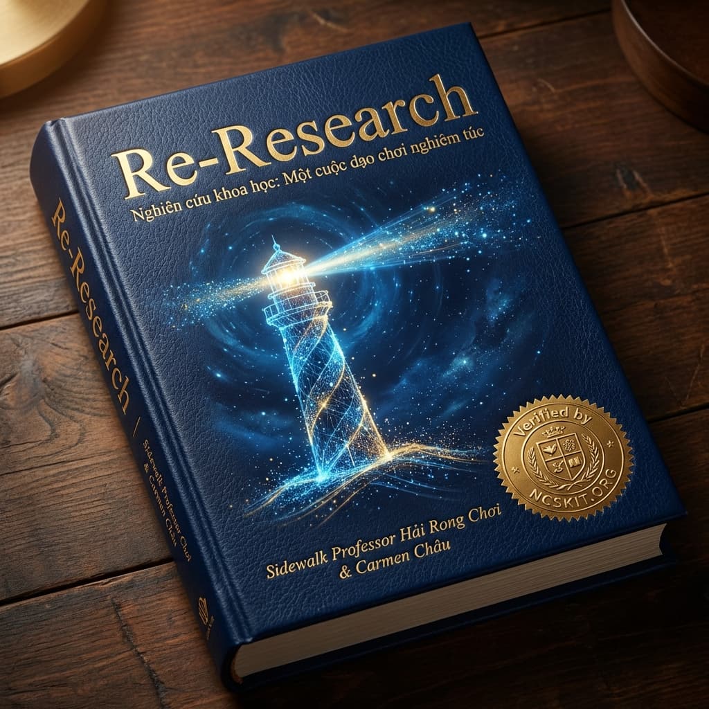 Re-Research Book Cover